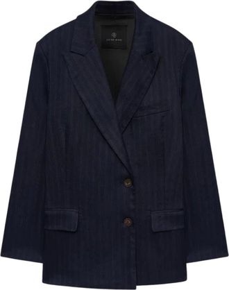 Anine Bing Donna, Giacche, Blu, M, new