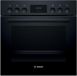 Bosch Hef113bb0 + Nkn645ga2e Sets De Electrodom&eacute;stico De Cocina Cer&aacute;mico Horno El&eacute;ctrico