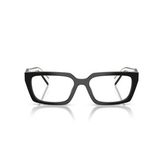 Prada 0pr D05v Rectangular Acetate Eyeglasses