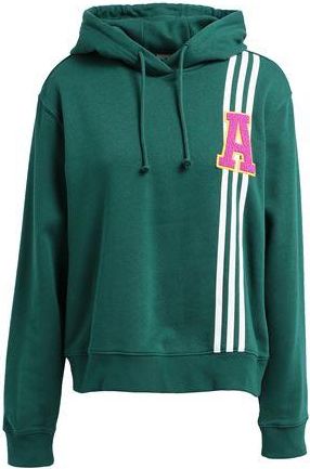 adidas ORIGINALS VARSITY SMALL LOGO HOODIE
