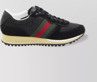 Gucci motion gg fabric sneakers