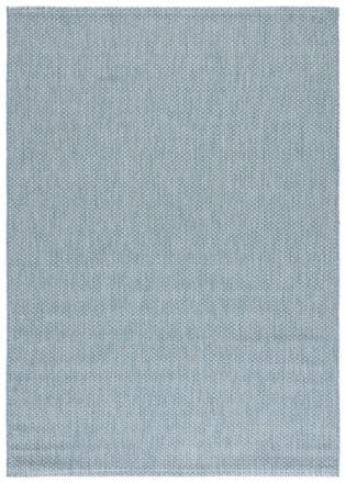 Safavieh Alfombra azul/gris 160 x 231 cm
