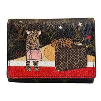 Louis Vuitton Pre-owned Monogram Trifold Wallet - unisex - Louis Vuitton Vintage - Vintage Wallets - Brown - ONE SIZE - Pre-owned