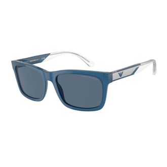 Emporio Armani Accessoires, unisex, Blauw, ONE Size, Accessoires