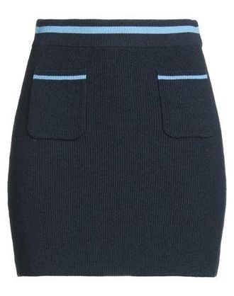 Absolut Cashmere BOTTOMWEAR - Mini skirts on YOOX.COM