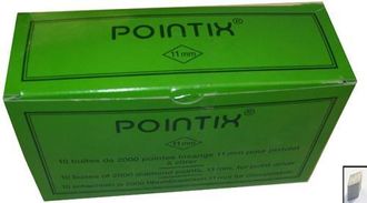 Adler Europe Europe Pointix 18012d Puntas Losange 2000 Uds