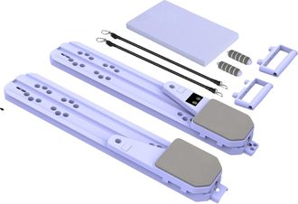 OEM Tabla De Ejercicios, &Aacute;ngulos Ajustables, Entrenamiento Multifuncional, Color Morado