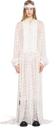 Ann Demeulemeester Tren X-Long Dress