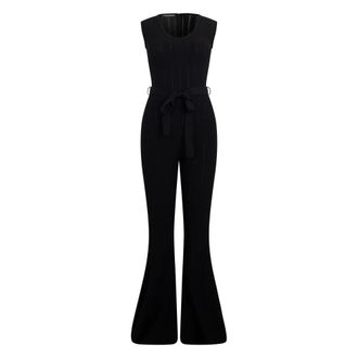 Alberta Ferretti Mujer, Monos, Negro, Talla: S