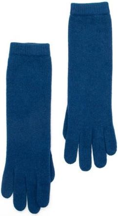 Portolano 13 Cashmere Gloves in Sugar Blue at Nordstrom Rack