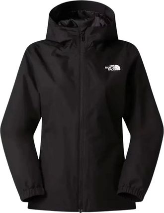 The North Face Fitness, Dames, Zwart, M, Polyester, Quest Jacket