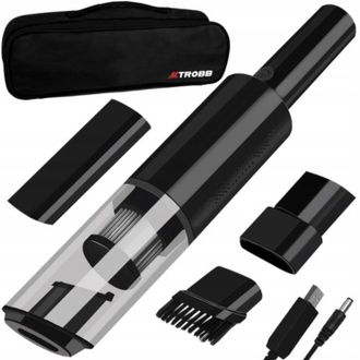 OEM Aspiradora De Mano Inal&aacute;mbrica Para Coche, Potente, 120 W, Recargable