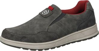 Bugatti Moderne Sneaker - Heren - Schoenen - Grijs - Maat: 44 EU