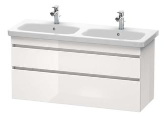 Duravit Duravit - Durastyle Mueble De Pared 6498, 2 Cajones, 1230mm
