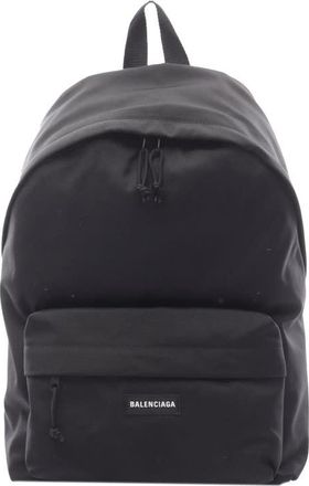 Balenciaga Pre-owned Balenciaga Nylon Explorer Backpack Ladies O3ROT09QEAOX9IMK