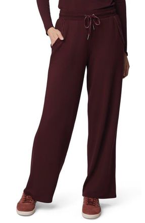 Splendid Supersoft Trim Pants in Rosewood at Nordstrom, Size Large