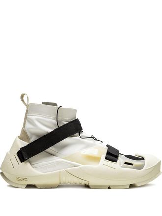 Nike Sneakers alte Free TR 3 / MMW - Bianco