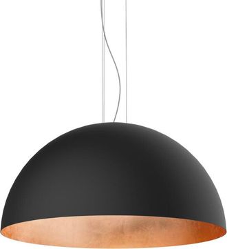 Lumicom Venice L&aacute;mpara De Techo Negro