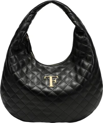 Tiffany & Fred Quilted Sheepskin Hobo