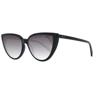 Emilio Pucci Emilio Pucci Womens Cat Eye Sunglasses Gradient Lenses - Black - One Size