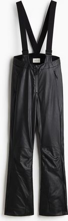 H&M Beschichtete Skihose mit ThermoMove - Schwarz