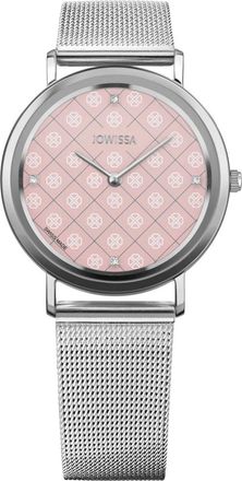Jowissa Horloges - Dames - Horloges - Grijs - ONE Size - Accessoires