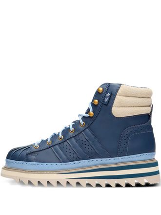 adidas x Edison Chen CLOT Pro Model sneakers - Blue