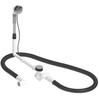 Duravit Duravit - Juego De Desag&uuml;e Y Rebosadero De Quadroval 792208