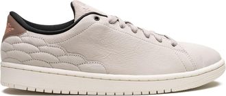 Nike Jordan Air Jordan 1 Centre Court sneakers - unisex - Leather/Rubber/Fabric - 5.5 - Neutrals
