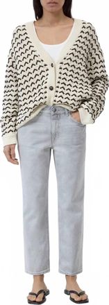 Closed Milo Jeans In Light Grey