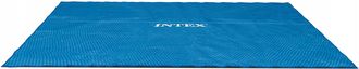Intex Cubierta De Piscina Solar De Polietileno Azul 716x346 Cm Intex