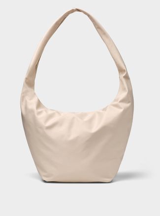 Simons Womens Supple deluxe-fabric tote bag