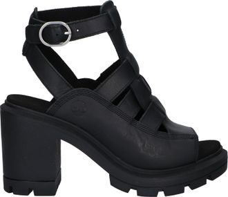Timberland sandalen voor dames in zwart
