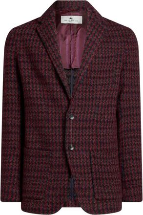 Etro Heren, Jassen, Bruin, Maat: XL