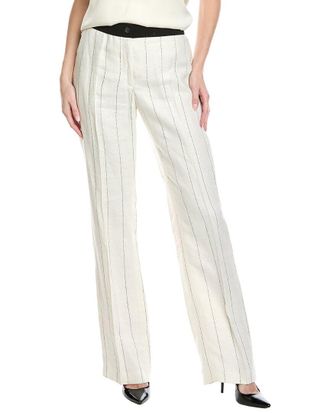 Akris Carl Linen Pant