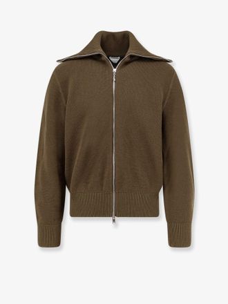 Bottega Veneta Cardigan in lana e cotone - BOTTEGA VENETA - gender_Man