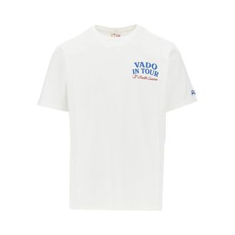 Saint Barth St. Barth Cuisine print T-shirt Man XL