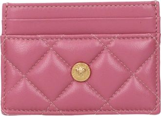 Versace Portadocumenti - - Accessories - Donna - Rosa - ONE SIZE