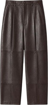 Janice Donna, Pantaloni, Marrone, XL, new