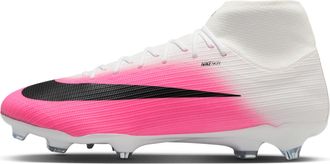 Nike Mens Mercurial Superfly 11 Academy Multi-Ground High-Top Soccer Cleats in Multicolor | IO8227-900