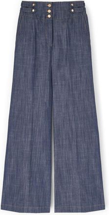 Motivi Mujer, Vaqueros, Azul, Talla: 2XL