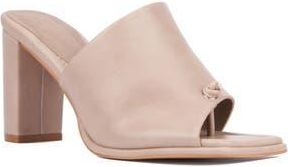 Torgeis Darla Slide Sandal in Taupe at Nordstrom Rack, Size 8.5