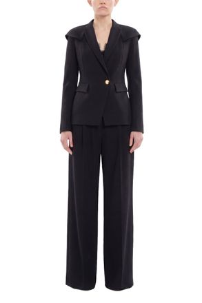 Saiid Kobeisy Pleated Pants