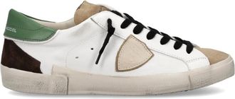 Philippe Model Hombre, Zapatos, Blanco, Talla: 44 EU