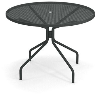 Emu Cambi Tavolo &Oslash;106 Ferro Antico