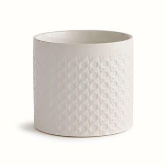 Napa Home & Garden Greta Pot in White at Nordstrom