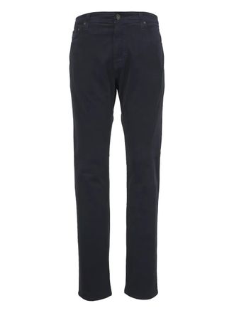 AG - Adriano Goldschmied corduroy trousers - Blue