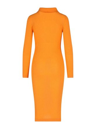 Patou Midi knit dress