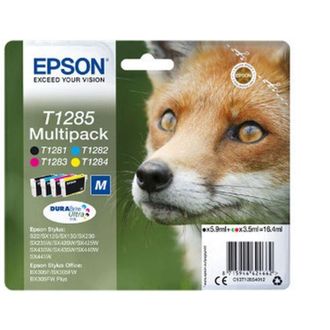 Epson Cartucho Impresora Epson C13t12854012