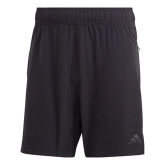 adidas Workout Knurling Shorts Black IL1418